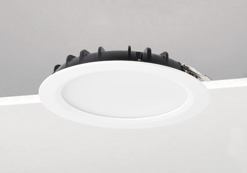 NOBILE ITALIA - NOBPLN3/D DOWNLIGHT 18W 3K-4K-6K IP20/54 ON/OFF