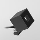 NOBILE ITALIA - NOBQ1/M/3K/W PROIETTORE LED 4W 36 3K 230V IP65 BI