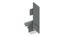 NOBILE ITALIA - NOBS6H/BI TAPPO PER BINARIO H + VITE DI BLOCCO BI