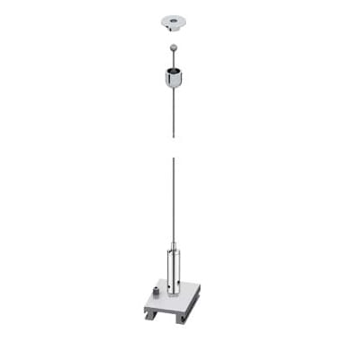 NOBILE ITALIA - NOBS8H/500 KIT FISS. A SOSP.CON FILO ACC.5M B.C.