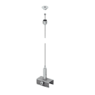 NOBILE ITALIA - NOBS8P/150 KIT FISS. A SOSP.CON FILO ACC.1,5M B.C.