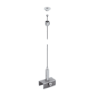 NOBILE ITALIA - NOBS8P/500 KIT FISS. A SOSP.CON FILO ACC.5M B.C.