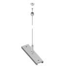 NOBILE ITALIA - NOBS9P/150 KIT FISS. A SOSP.CON FILO ACC.1,5M B.L.