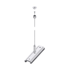 NOBILE ITALIA - NOBS9P/500 KIT FISS. A SOSP.CON FILO ACC.5M B.L