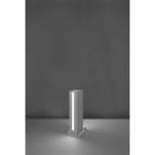 NOBILE ITALIA - NOBSK030/1A/3K/A BOLLARD MONO H30 8,3W 3K IP54 230V NA