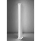 NOBILE ITALIA - NOBSK090/1A/4K/W BOLLARD MONO H90 31W 4K IP54 230V BI