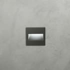 NOBILE ITALIA - NOBSL05/4K/G INCASSO A PARETE 5W 4K IP65 230V GR