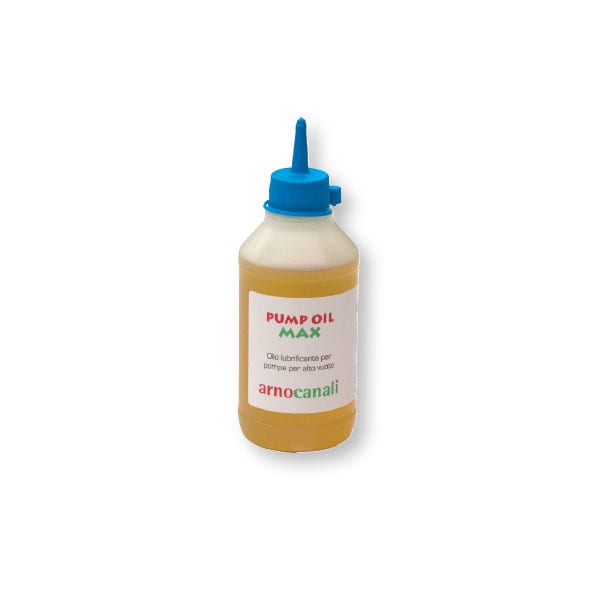 ARNOCANALI SPA - ARNNOIL250 FLACONE OLIO X POMPA VUOTO 250 ML