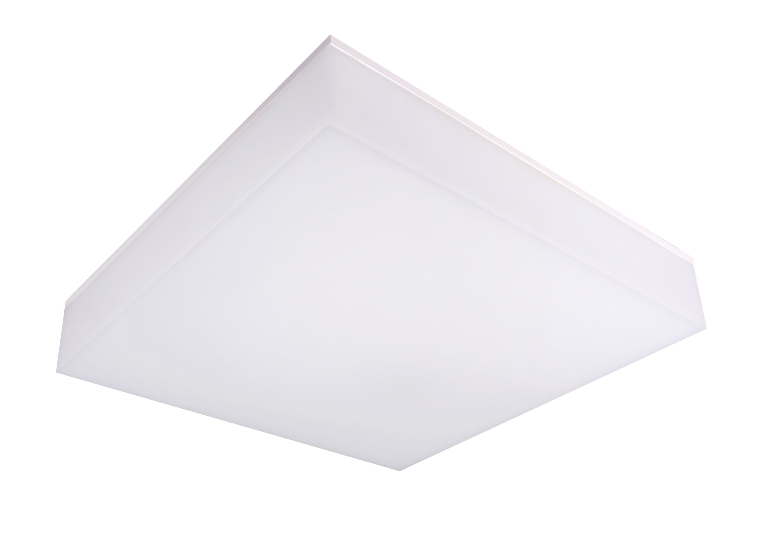 BOT LIGHTING SRL - BTLNORA24QK PLAFONIERA LED 12/18/24W QUADRATA CCT