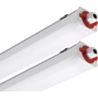 PERFORMANCE IN LIGHT - PRI305990 LED-Plafoniere stagne 4000K 25W DALI Ottica simmetrica extra diffodente