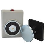 NOTIFIER ITALIA SR - NOT960119 FERMO EM 800N X PORTE (FE-100)
