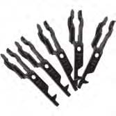 NOTIFIER ITALIA SR - NOTACI153 CHIAVI RICAMBIO PER PUL. P700 (10PZ)