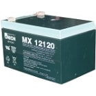 NOTIFIER ITALIA SR - NOTBAT-09 BATTERIA PB 12V 12AH