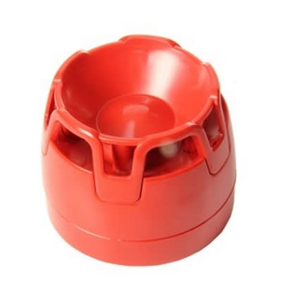 NOTIFIER ITALIA SR - NOTCWSO-RR-S1 SIRENA CONV. ROSSA