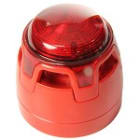 NOTIFIER ITALIA SR - NOTCWSS-RB-S7 SIRENA/LAMP CONV. ROSSO EN54-3