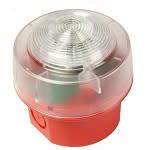 NOTIFIER ITALIA SR - NOTCWST-RW-W5 LAMP CONV. ROSSO LED BIANCO IP65