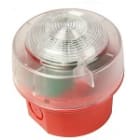 NOTIFIER ITALIA SR - NOTCWST-RW-W5 LAMP CONV. ROSSO LED BIANCO IP65