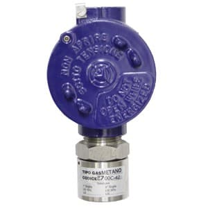 NOTIFIER ITALIA SR - NOTE700C-RL RIV. METANO 0-100PERC. EE-XD PER MINIGAS