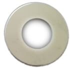 NOTIFIER ITALIA SR - NOTF-ROND RONDELLA ABS INDIC-INC BIANCO/ARGENTO