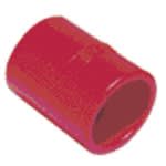 NOTIFIER ITALIA SR - NOTFAA-SU25R MANICOTTO ABS DI GIUNZIONE 21MM ROSSO