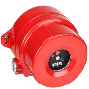 NOTIFIER ITALIA SR - NOTFS24X-911-23-6 FS24X-911 3IR AL M25 FM/EN54
