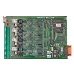 NOTIFIER ITALIA SR - NOTLIB600N ACCES FIRE - SCHEDA 4 LOOP PER AM6000