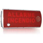 NOTIFIER ITALIA SR - NOTPAN1A-EU SELF-POW. AUDIO/VISUAL PAN