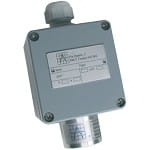 NOTIFIER ITALIA SR - NOTVGIR-CO2-R RIV. CO2 SENSORE IR DUST 0-10000 PPM