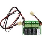 NOTIFIER ITALIA SR - NOTVSN-4REL CENTR FIRE INDIRIZ SCHEDA 4 REL