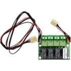 NOTIFIER ITALIA SR - NOTVSN-4REL CENTR FIRE INDIRIZ SCHEDA 4 REL