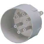 NOTIFIER ITALIA SR - NOTWB-1AP-IV ADAPTOR BASE IVORY