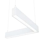 NOVALUX SRL - NOX100288.01 LUCKY EVO B:HF D/I ANG.50W L592 4K BI