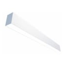 NOVALUX SRL - NOX100519.01 LUCKY EVO: LED 38W EM.3K BIA L=1687