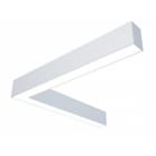 NOVALUX SPA - NOX100522.01 LUCKY EVO: LED ANG. 25W 4K BIA L=592