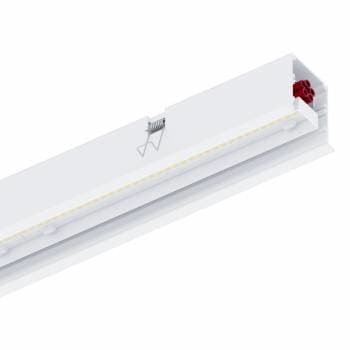 NOVALUX SRL - NOX100614.01 LUCKY EVO C: LED 25W 4K L=1125 BI. DALI
