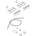 NOVALUX SRL - NOX16227.96 THE PANEL: N.2 GIUNTI+N.2 SOSP.L3000 AN.