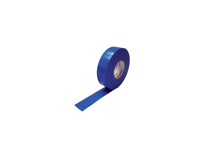 BEHR BIRCHER CELLPAC - CEL145798 NASTRO ISOLANTE PVC N.128 0.15-19-25/BLU
