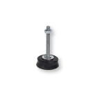 ARNOCANALI SPA - ARNNP2050 ANTIVIBRANTI 20X50MM PAVIMENTO (4P)