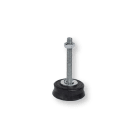 ARNOCANALI SPA - ARNNP2050 ANTIVIBRANTI 20X50MM PAVIMENTO (4P)