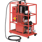 INTERCABLE SRL - INRNP220-2 POMPA ELETTRO-OLEODINAMICA A RETE NP220-