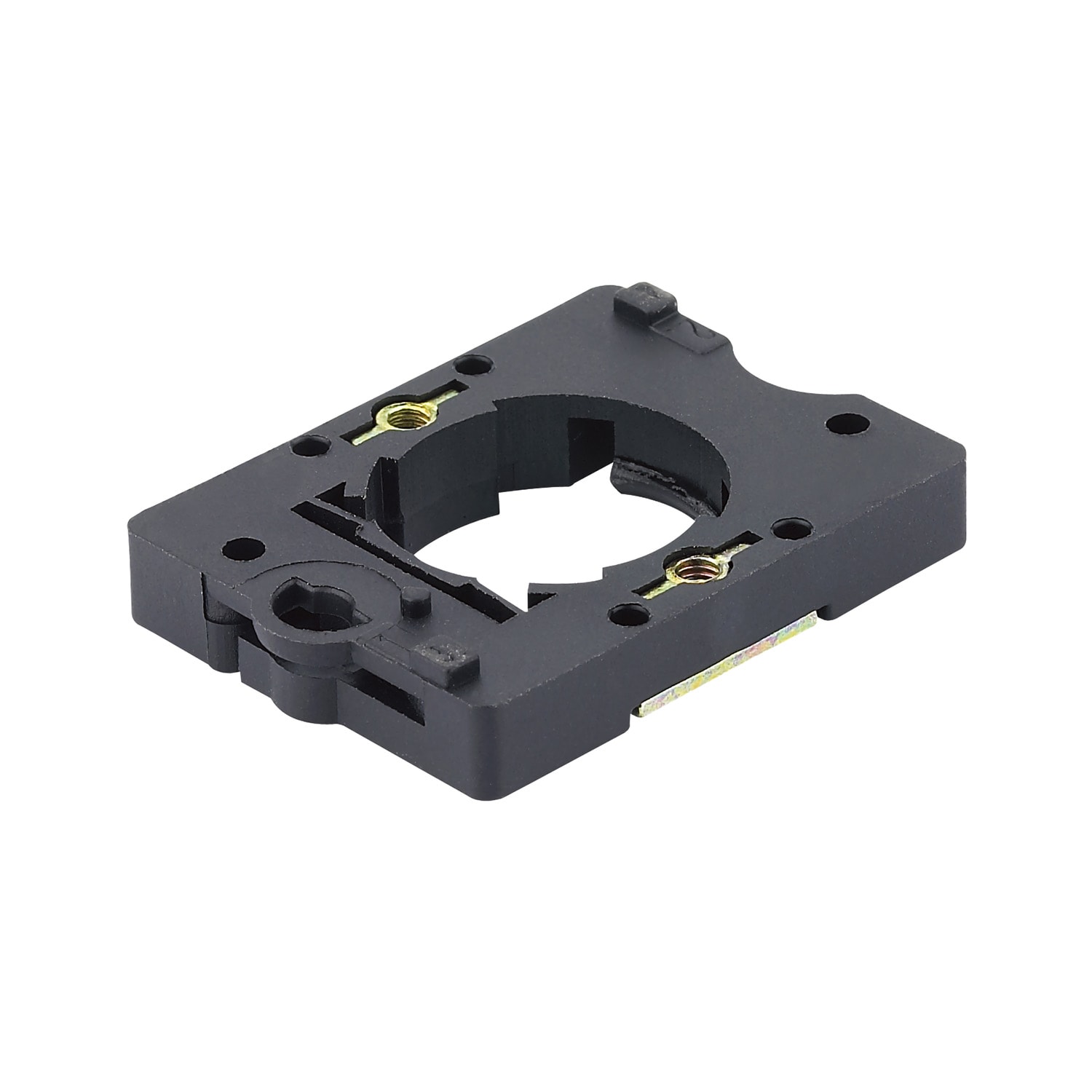 CHINT ITALIA INVESTM - CHT574621 NP2-EZ BASE DI FISSAGGIO PLASTICA