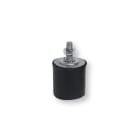 ARNOCANALI SPA - ARNNP4040 ANTIVIBRANTI 40X40MM PAVIMENTO (4P)