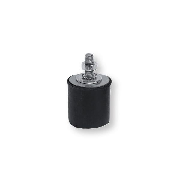 ARNOCANALI SPA - ARNNP4040 ANTIVIBRANTI 40X40MM PAVIMENTO (4P)