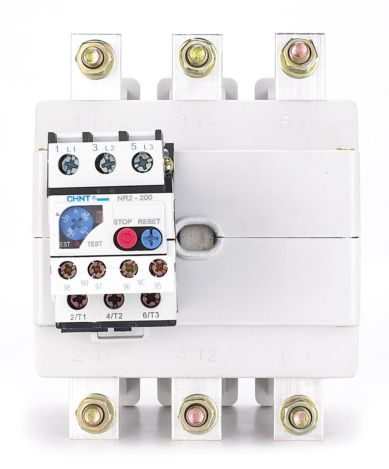 CHINT ITALIA INVESTM - CHT268300 NR2-630/2C RELE TERMICO 250-400