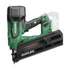 HIKOKI POWER TOOLS - HIANR3675DDW6Z CHIODATRICE DUPLEX 36V, SOLO CORPO