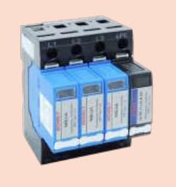 ELETTRA SRL AEG - AEGNRLUA-11FM SCARIC. NRLUA 30KA 1+1P CL.1+2 TT FM