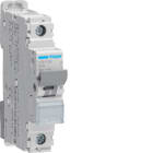 HAGER - HAGNRN163 INTERRUTTORE AUTOMATICO 1P 63A 15KA C 1