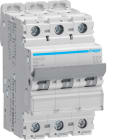 HAGER - HAGNRN325 INTERRUTTORE AUTOMATICO 3P 25A 25KA C 3