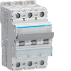 HAGER - HAGNRN332 INTERRUTTORE AUTOMATICO 3P 32A 20KA C 3