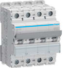 HAGER - HAGNRN425 INTERRUTTORE AUTOMATICO 4P 25A 25KA C 4